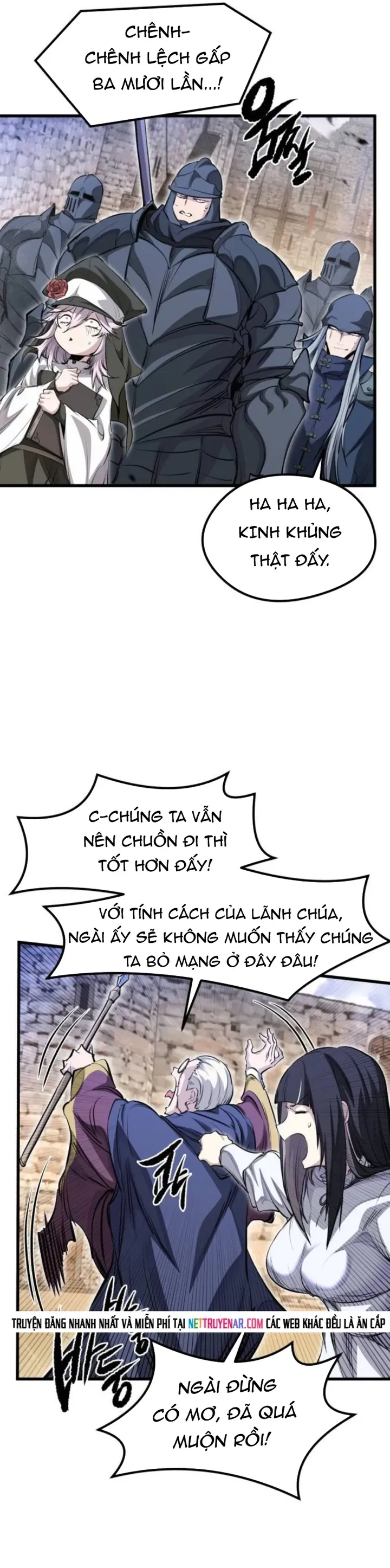 Mỗi Lính Đánh Thuê Trở Về Đều Có Một Kế Hoạch Chap 74 - Next Chap 73