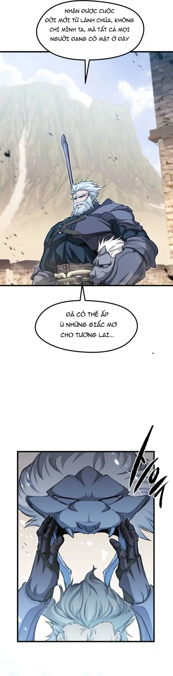 Mỗi Lính Đánh Thuê Trở Về Đều Có Một Kế Hoạch Chap 74 - Next Chap 73