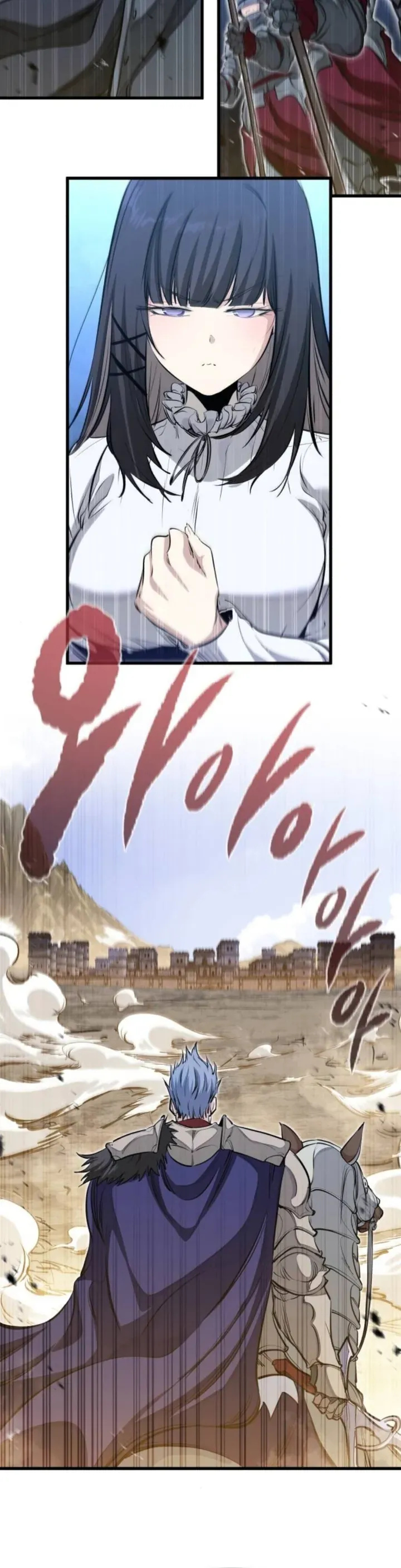 Mỗi Lính Đánh Thuê Trở Về Đều Có Một Kế Hoạch Chap 74 - Next Chap 73