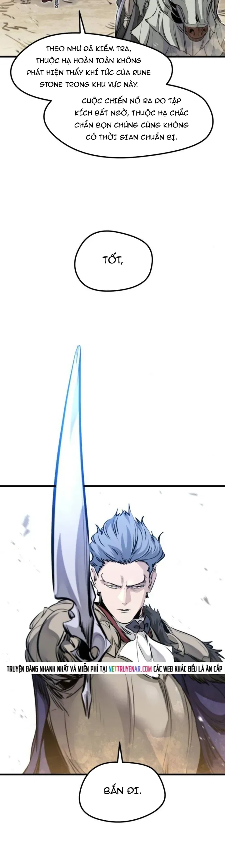 Mỗi Lính Đánh Thuê Trở Về Đều Có Một Kế Hoạch Chap 74 - Next Chap 73