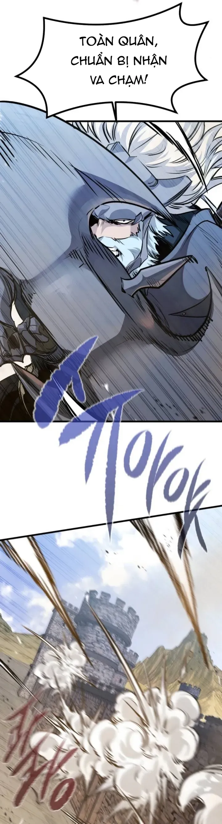 Mỗi Lính Đánh Thuê Trở Về Đều Có Một Kế Hoạch Chap 74 - Next Chap 73