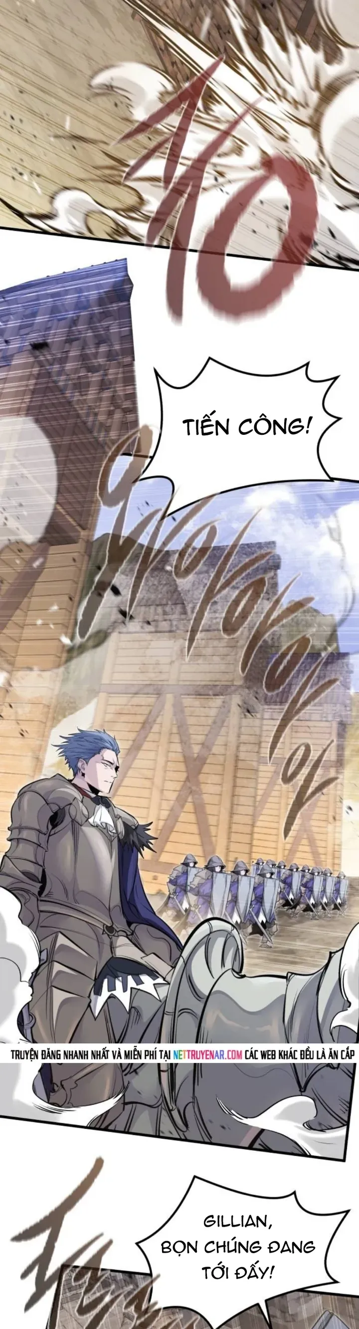 Mỗi Lính Đánh Thuê Trở Về Đều Có Một Kế Hoạch Chap 74 - Next Chap 73