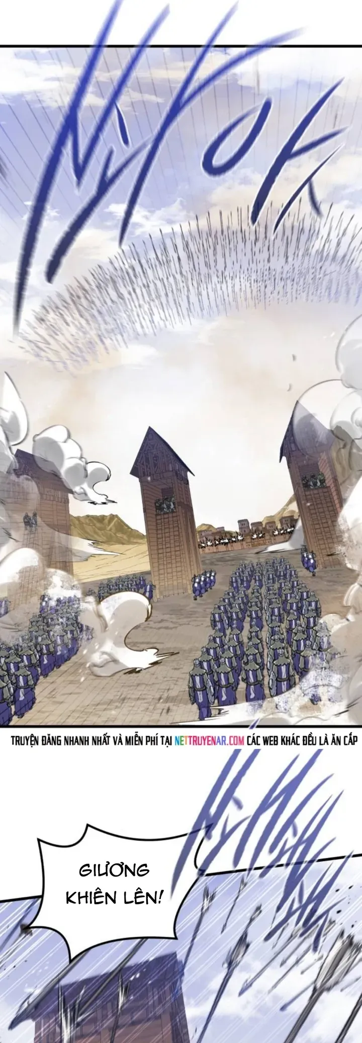 Mỗi Lính Đánh Thuê Trở Về Đều Có Một Kế Hoạch Chap 74 - Next Chap 73