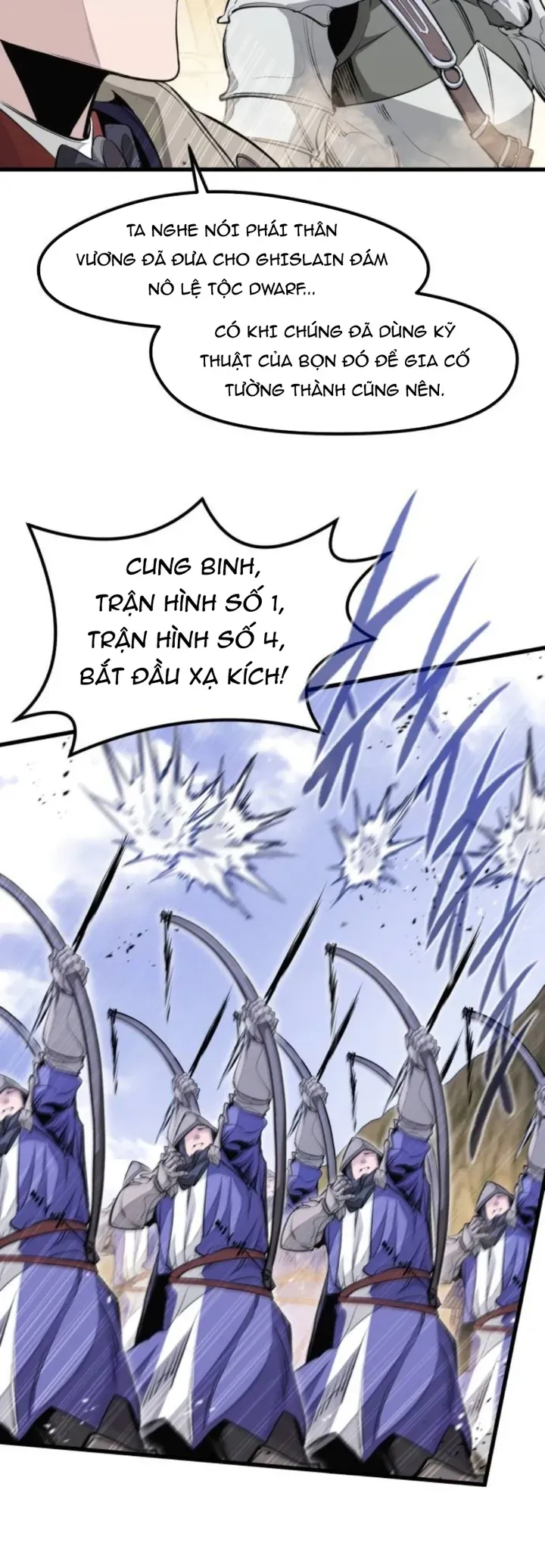 Mỗi Lính Đánh Thuê Trở Về Đều Có Một Kế Hoạch Chap 74 - Next Chap 73