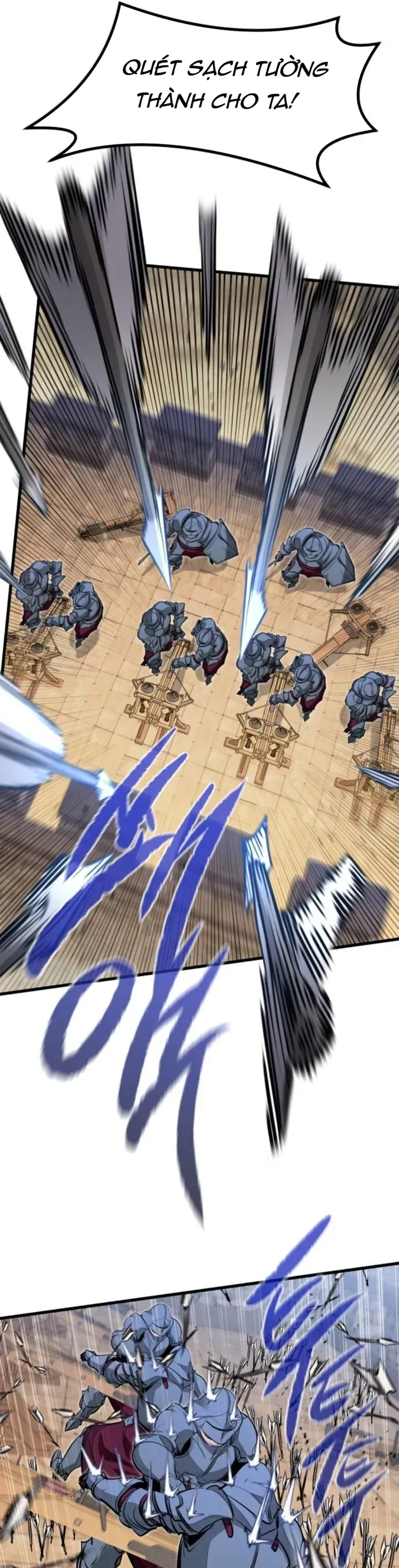 Mỗi Lính Đánh Thuê Trở Về Đều Có Một Kế Hoạch Chap 74 - Next Chap 73