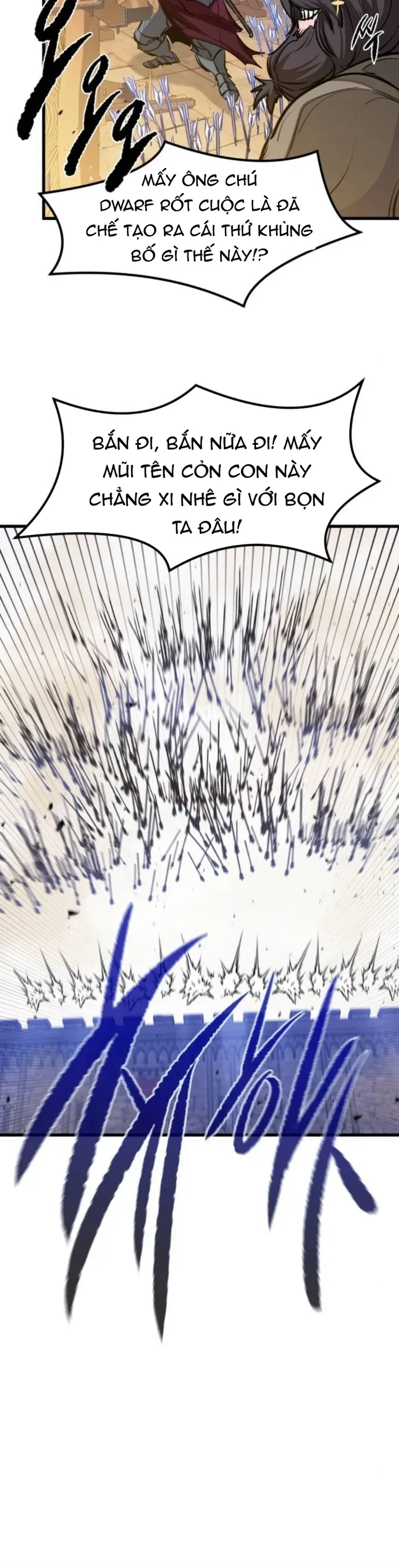 Mỗi Lính Đánh Thuê Trở Về Đều Có Một Kế Hoạch Chap 74 - Next Chap 73