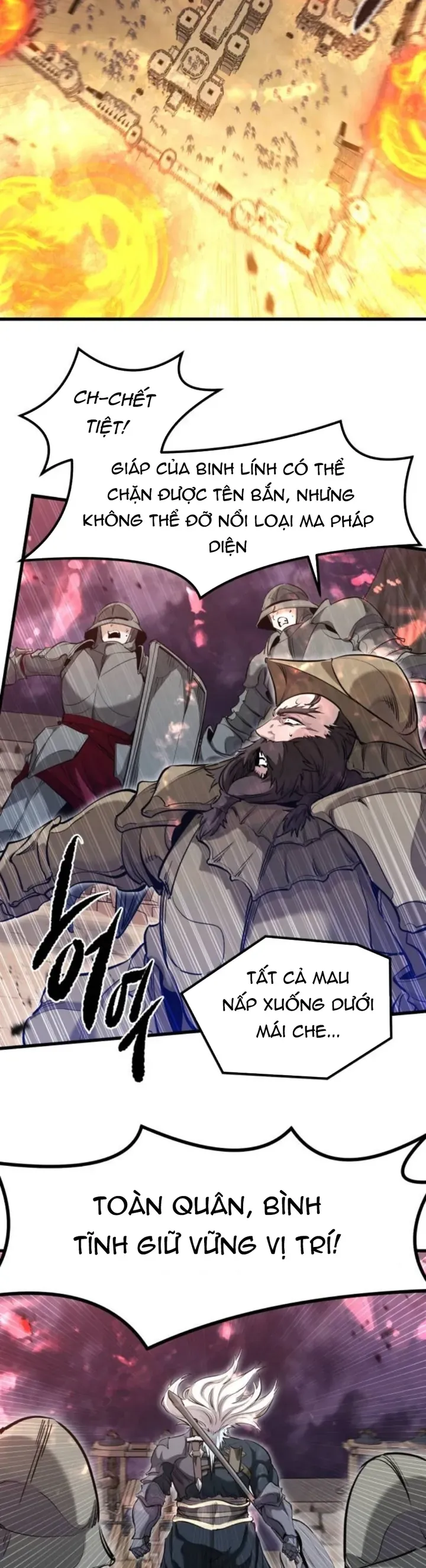 Mỗi Lính Đánh Thuê Trở Về Đều Có Một Kế Hoạch Chap 74 - Next Chap 73