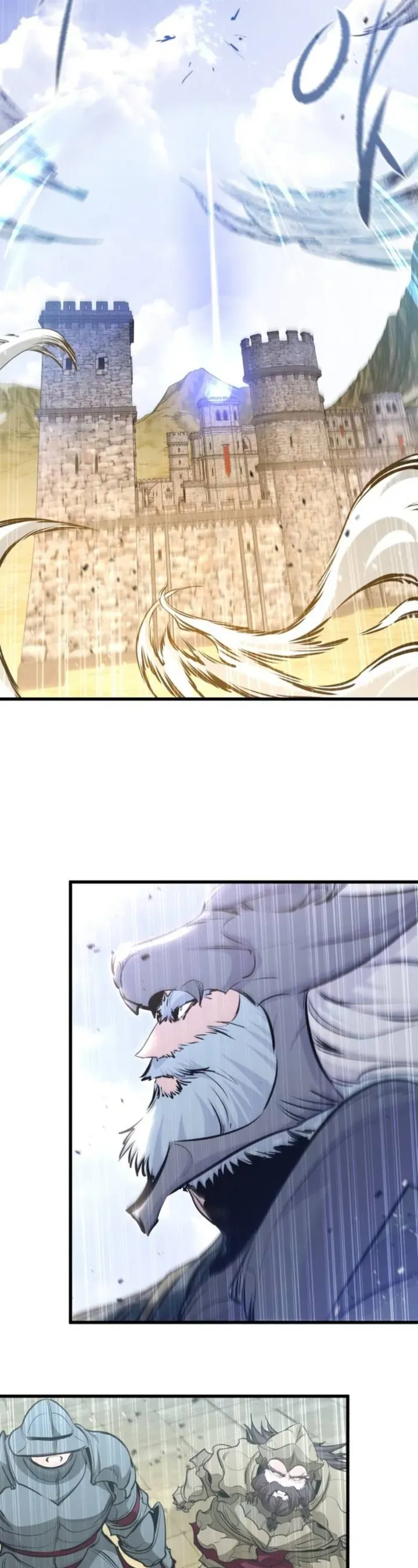 Mỗi Lính Đánh Thuê Trở Về Đều Có Một Kế Hoạch Chap 74 - Next Chap 73