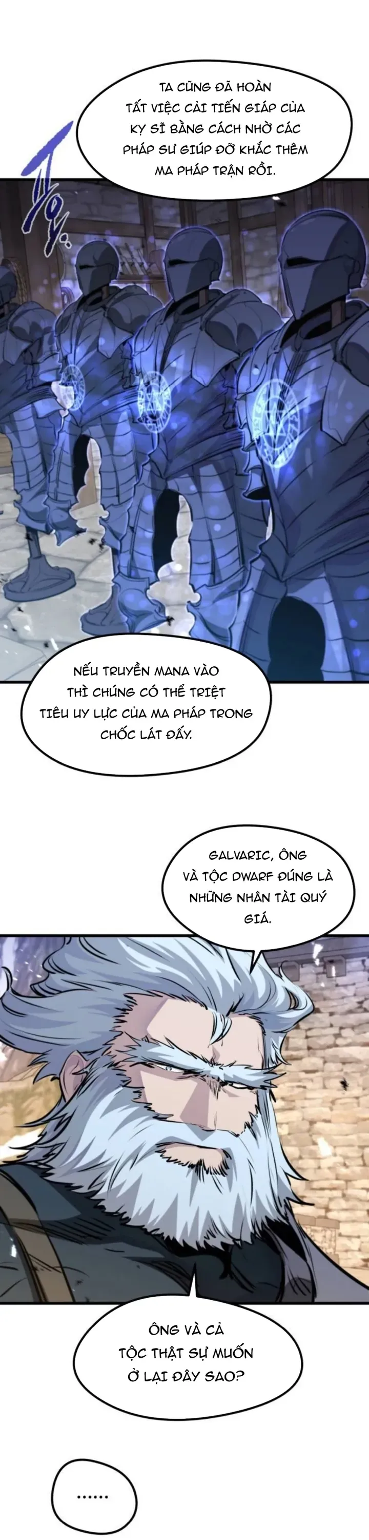 Mỗi Lính Đánh Thuê Trở Về Đều Có Một Kế Hoạch Chap 74 - Next Chap 73