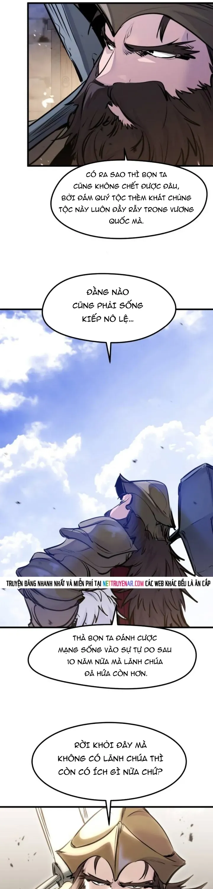 Mỗi Lính Đánh Thuê Trở Về Đều Có Một Kế Hoạch Chap 74 - Next Chap 73