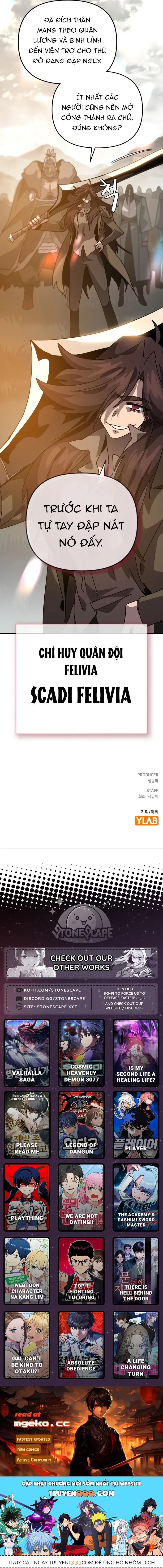 Tôi Sống Cuộc Đời Chữa Lành Ở Kiếp Thứ Hai Chap 79 - Next Chap 78