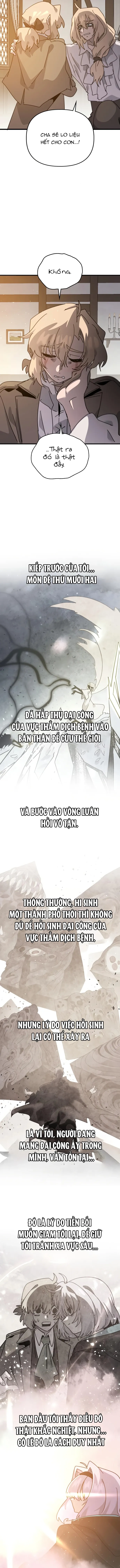 Tôi Sống Cuộc Đời Chữa Lành Ở Kiếp Thứ Hai Chap 79 - Next Chap 78