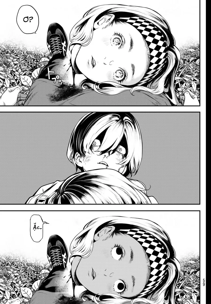 Kaijin Fugeki Chap 56 - Next Chap 55