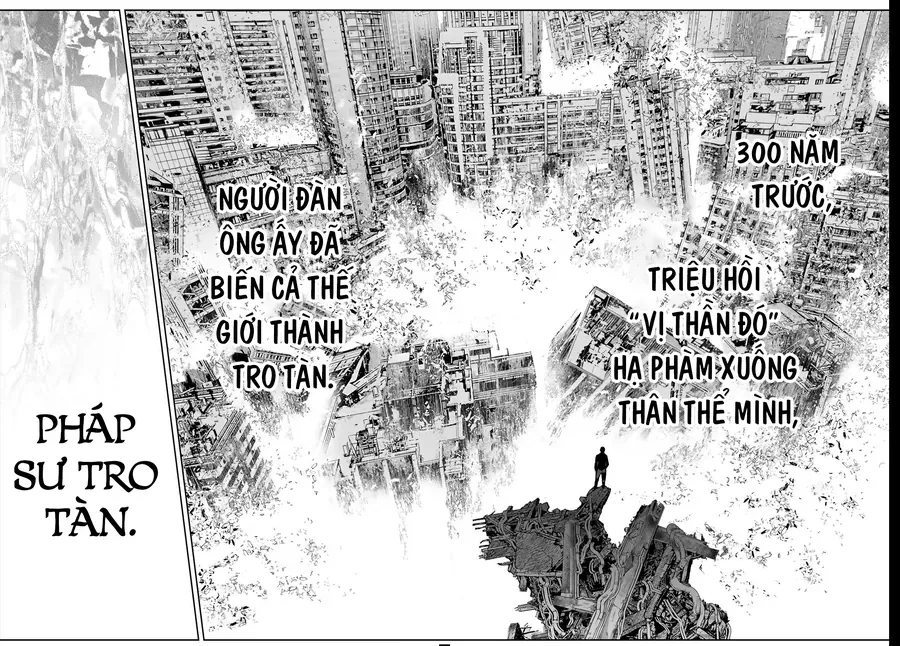 Kaijin Fugeki Chap 56 - Next Chap 55