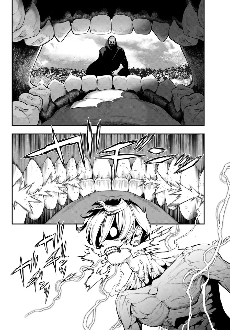 Kaijin Fugeki Chap 57 - Next Chap 56