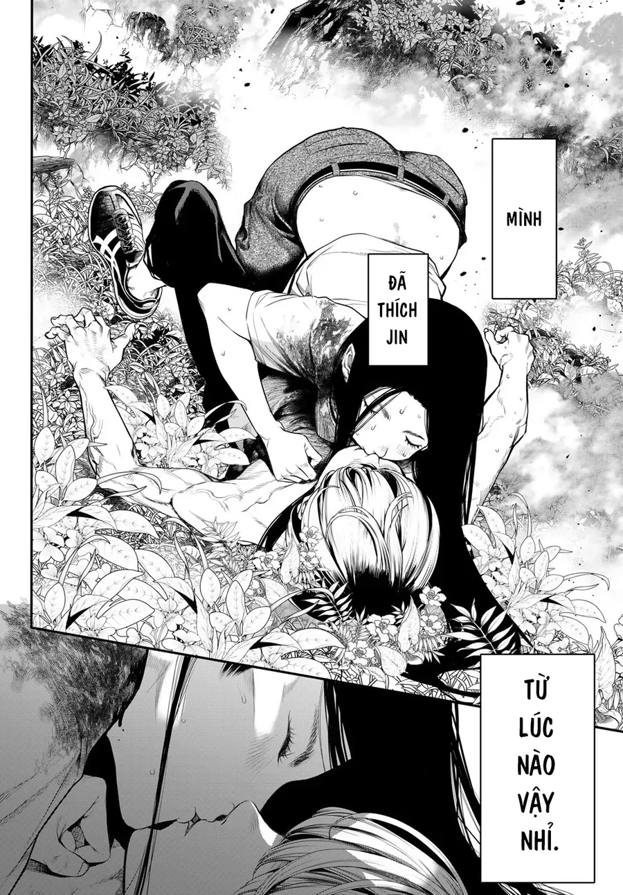 Kaijin Fugeki Chap 58 - Next Chap 57