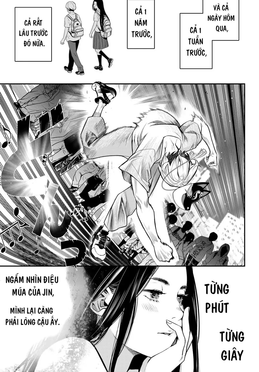 Kaijin Fugeki Chap 58 - Next Chap 57