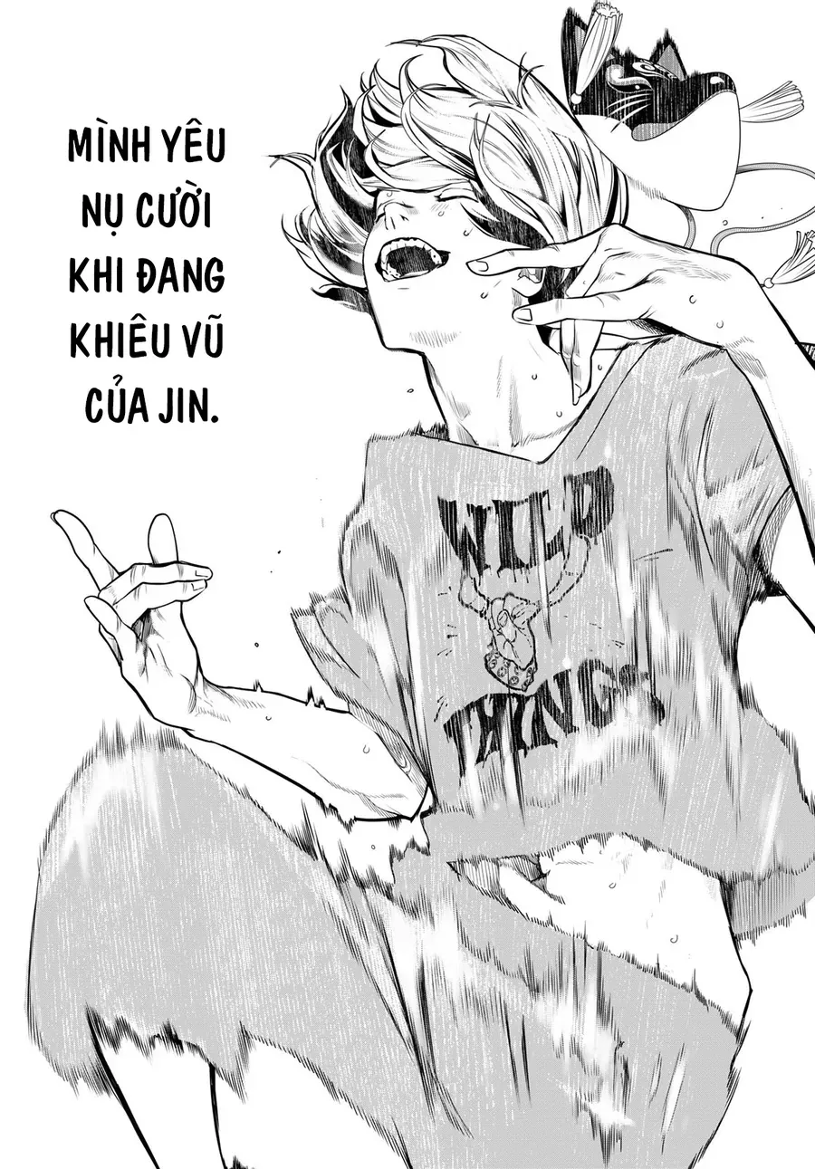 Kaijin Fugeki Chap 58 - Next Chap 57