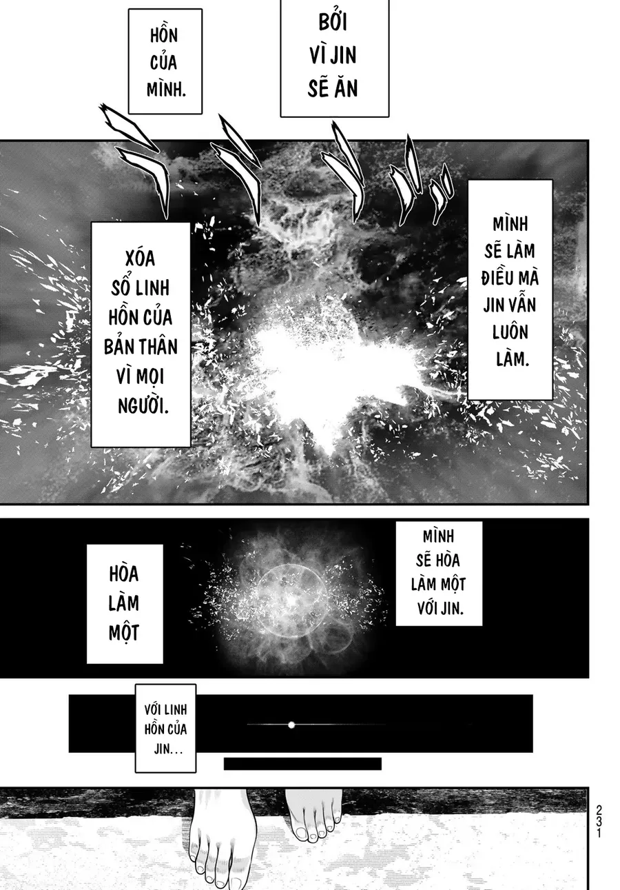 Kaijin Fugeki Chap 58 - Next Chap 57