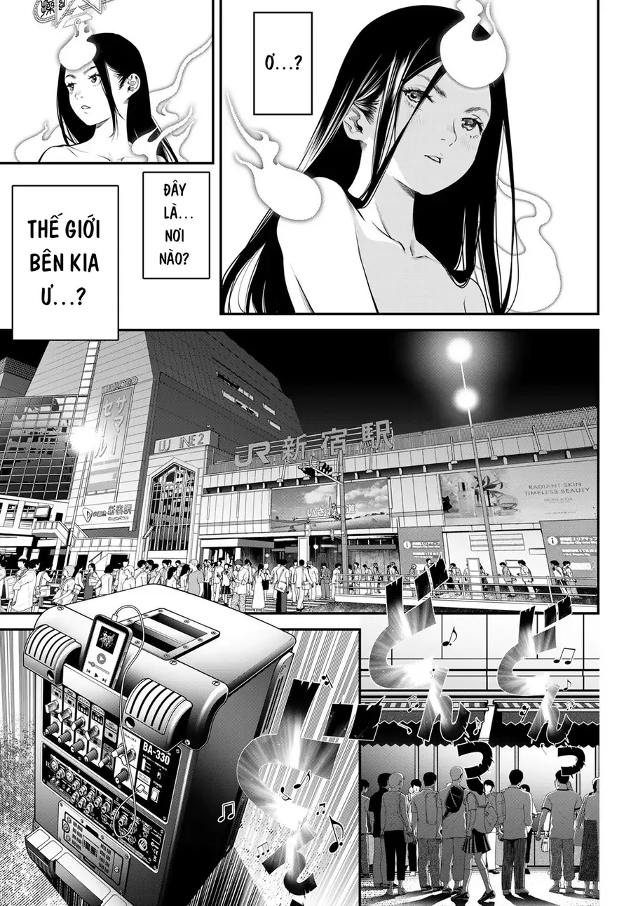 Kaijin Fugeki Chap 58 - Next Chap 57