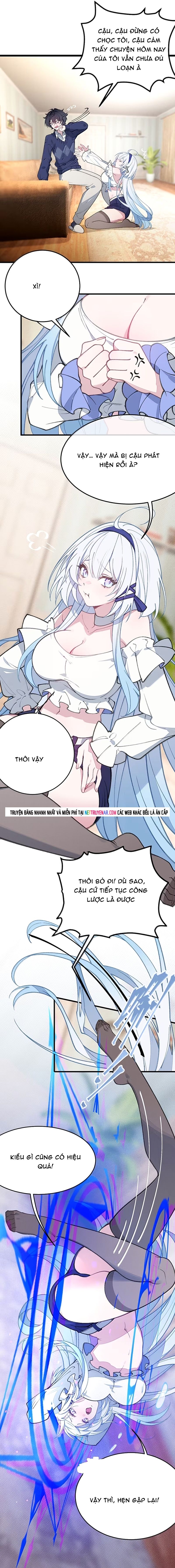 Sau Khi Biến Thành Quái Vật Cthulhu Họ Càng Điên Cuồng Hơn Chap 52 - Next Chap 51