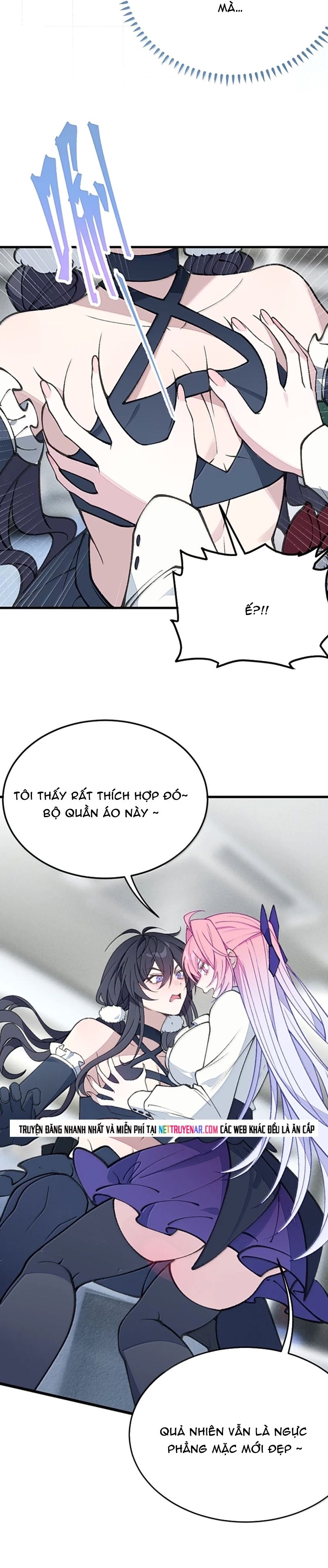 Sau Khi Biến Thành Quái Vật Cthulhu Họ Càng Điên Cuồng Hơn Chap 52 - Next Chap 51