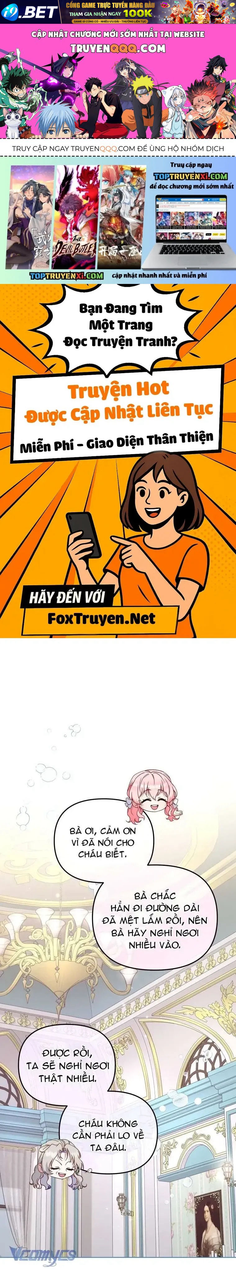 Tôi Đang Được Nuôi Dưỡng Bởi Những Kẻ Phản Diện Chap 125 - Next Chap 124