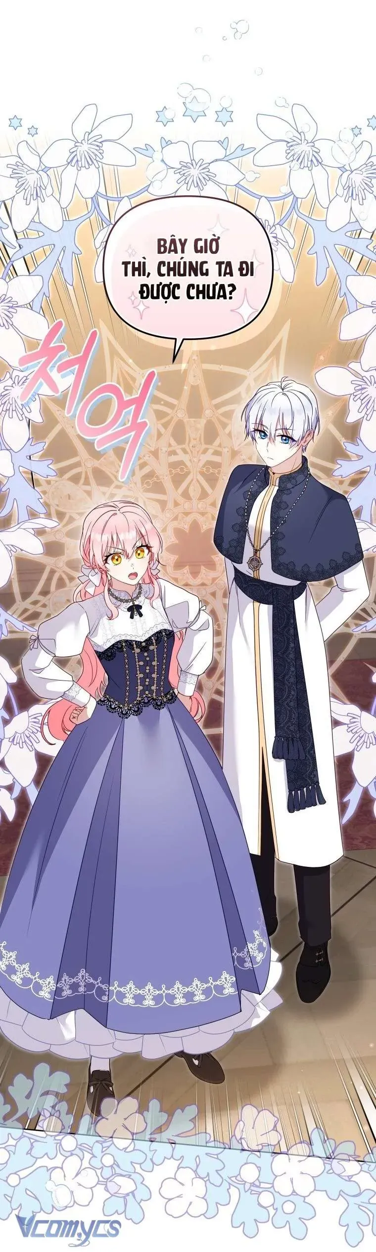 Tôi Đang Được Nuôi Dưỡng Bởi Những Kẻ Phản Diện Chap 125 - Next Chap 124