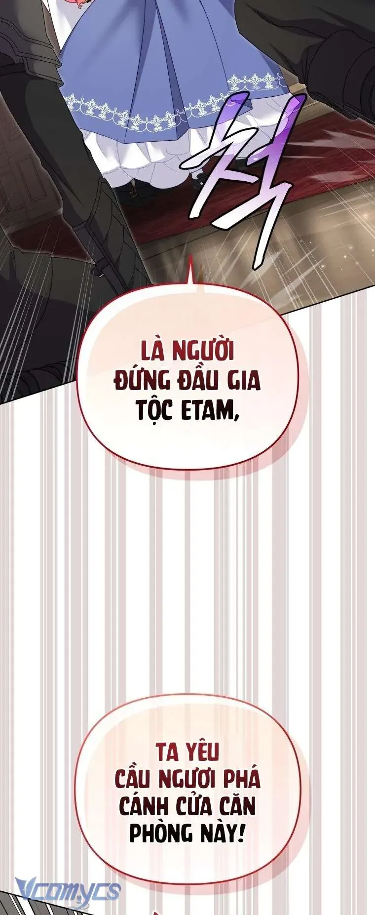 Tôi Đang Được Nuôi Dưỡng Bởi Những Kẻ Phản Diện Chap 125 - Next Chap 124