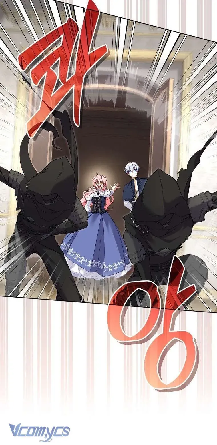 Tôi Đang Được Nuôi Dưỡng Bởi Những Kẻ Phản Diện Chap 125 - Next Chap 124