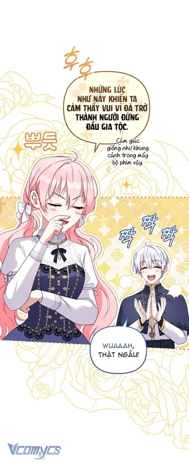 Tôi Đang Được Nuôi Dưỡng Bởi Những Kẻ Phản Diện Chap 125 - Next Chap 124