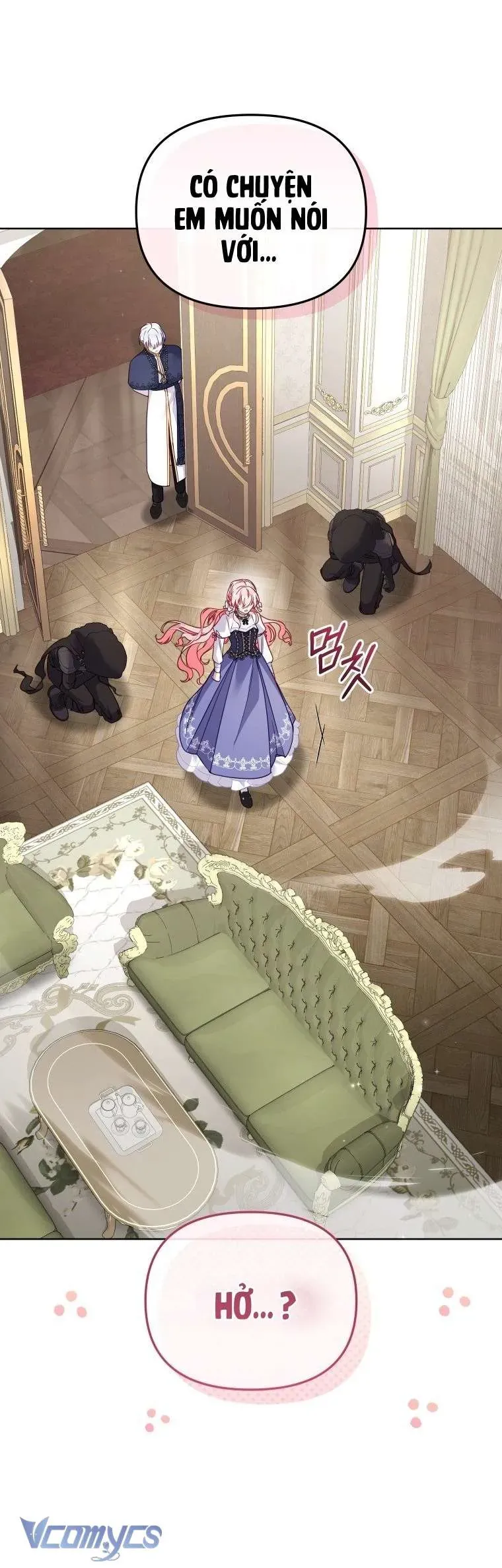 Tôi Đang Được Nuôi Dưỡng Bởi Những Kẻ Phản Diện Chap 125 - Next Chap 124