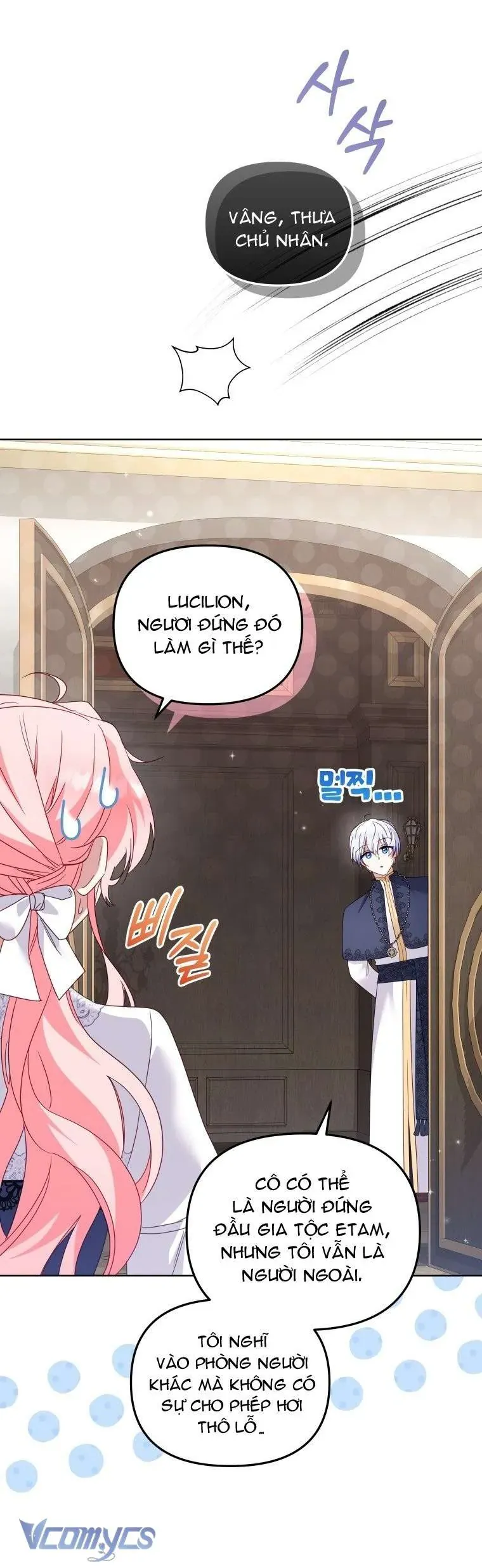 Tôi Đang Được Nuôi Dưỡng Bởi Những Kẻ Phản Diện Chap 125 - Next Chap 124