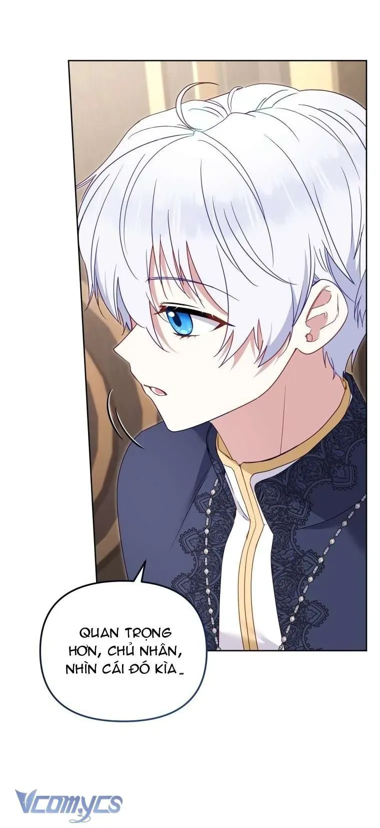 Tôi Đang Được Nuôi Dưỡng Bởi Những Kẻ Phản Diện Chap 125 - Next Chap 124