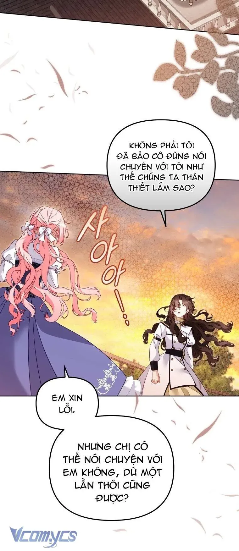 Tôi Đang Được Nuôi Dưỡng Bởi Những Kẻ Phản Diện Chap 125 - Next Chap 124