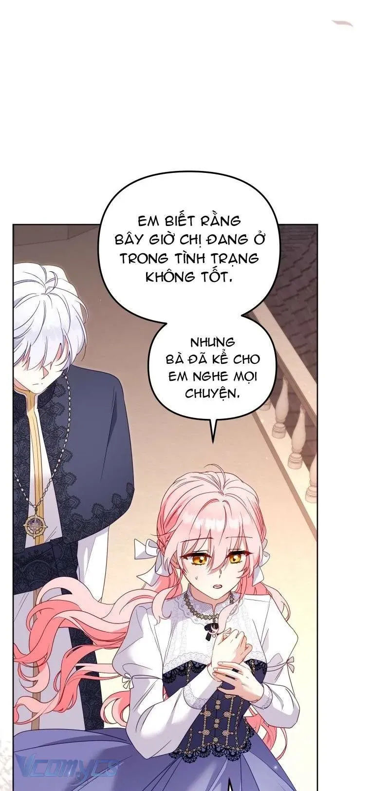 Tôi Đang Được Nuôi Dưỡng Bởi Những Kẻ Phản Diện Chap 125 - Next Chap 124