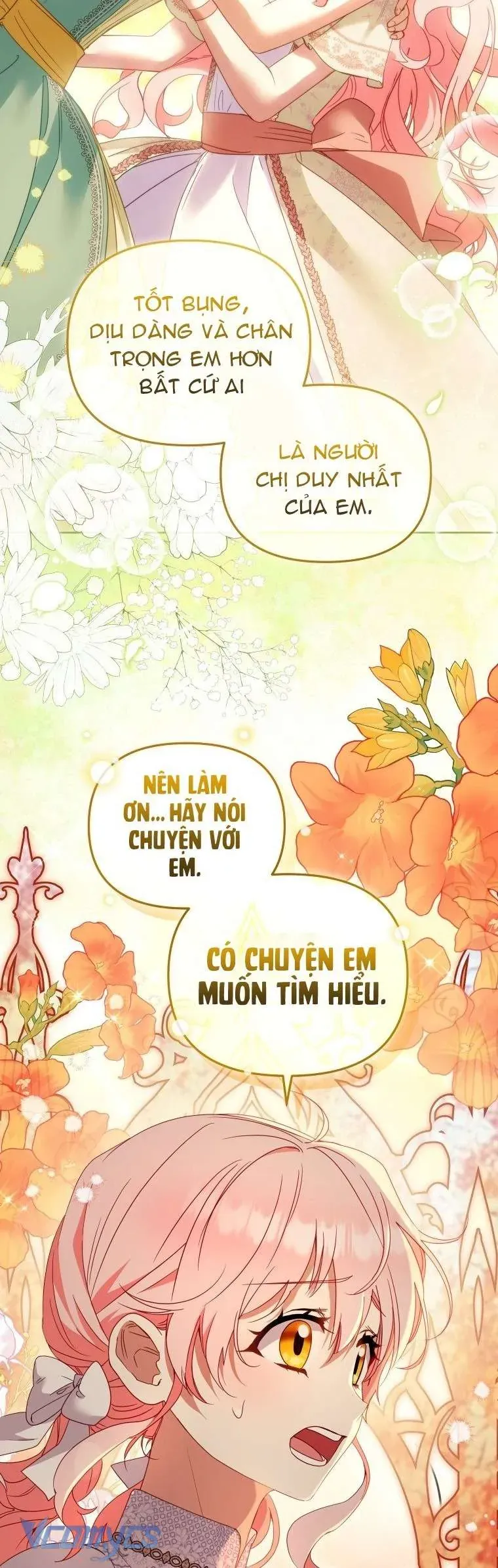 Tôi Đang Được Nuôi Dưỡng Bởi Những Kẻ Phản Diện Chap 125 - Next Chap 124