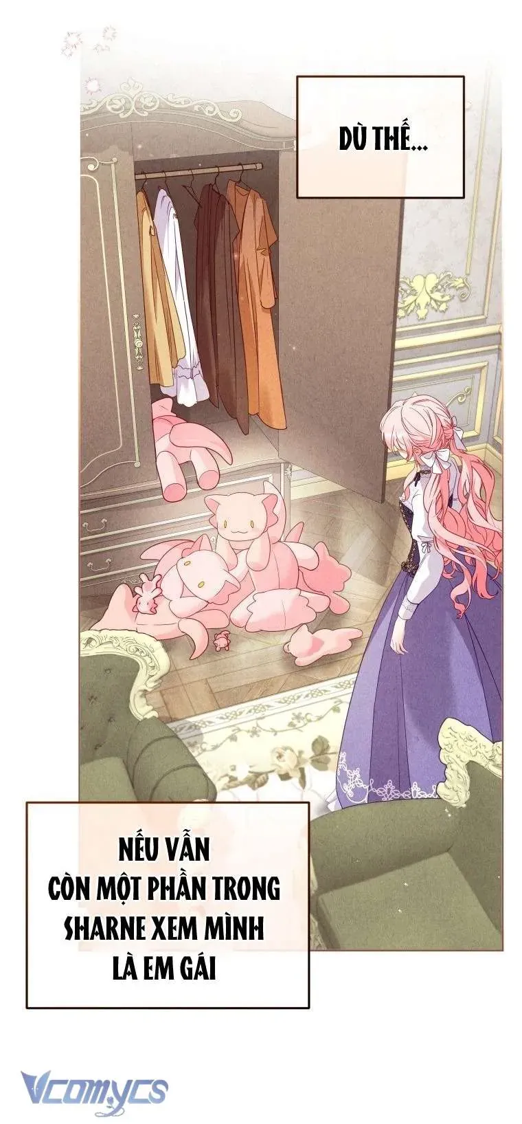 Tôi Đang Được Nuôi Dưỡng Bởi Những Kẻ Phản Diện Chap 125 - Next Chap 124