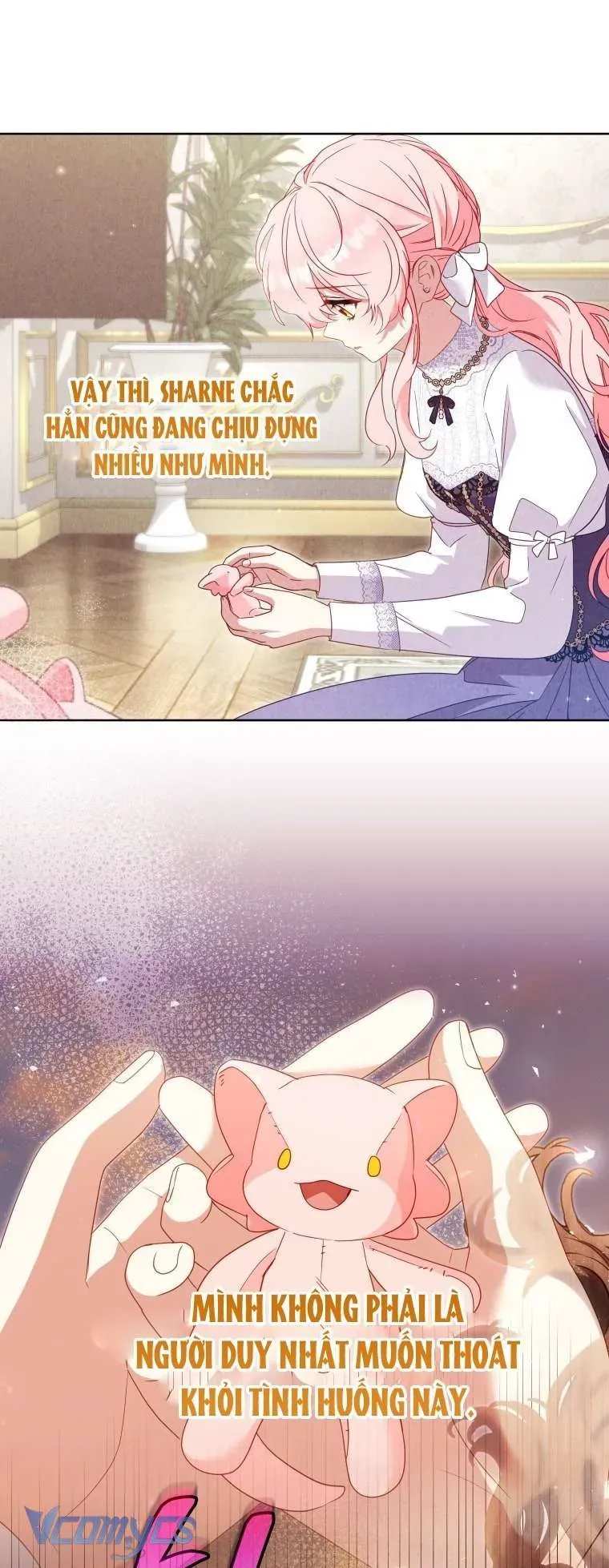 Tôi Đang Được Nuôi Dưỡng Bởi Những Kẻ Phản Diện Chap 125 - Next Chap 124