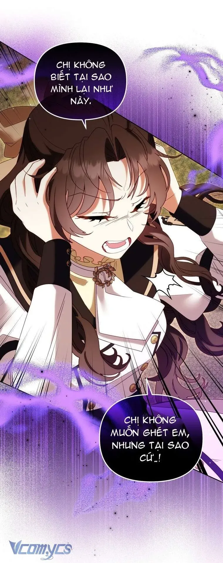 Tôi Đang Được Nuôi Dưỡng Bởi Những Kẻ Phản Diện Chap 125 - Next Chap 124