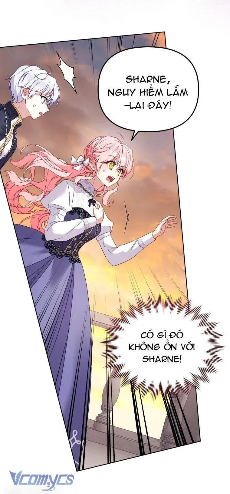 Tôi Đang Được Nuôi Dưỡng Bởi Những Kẻ Phản Diện Chap 125 - Next Chap 124