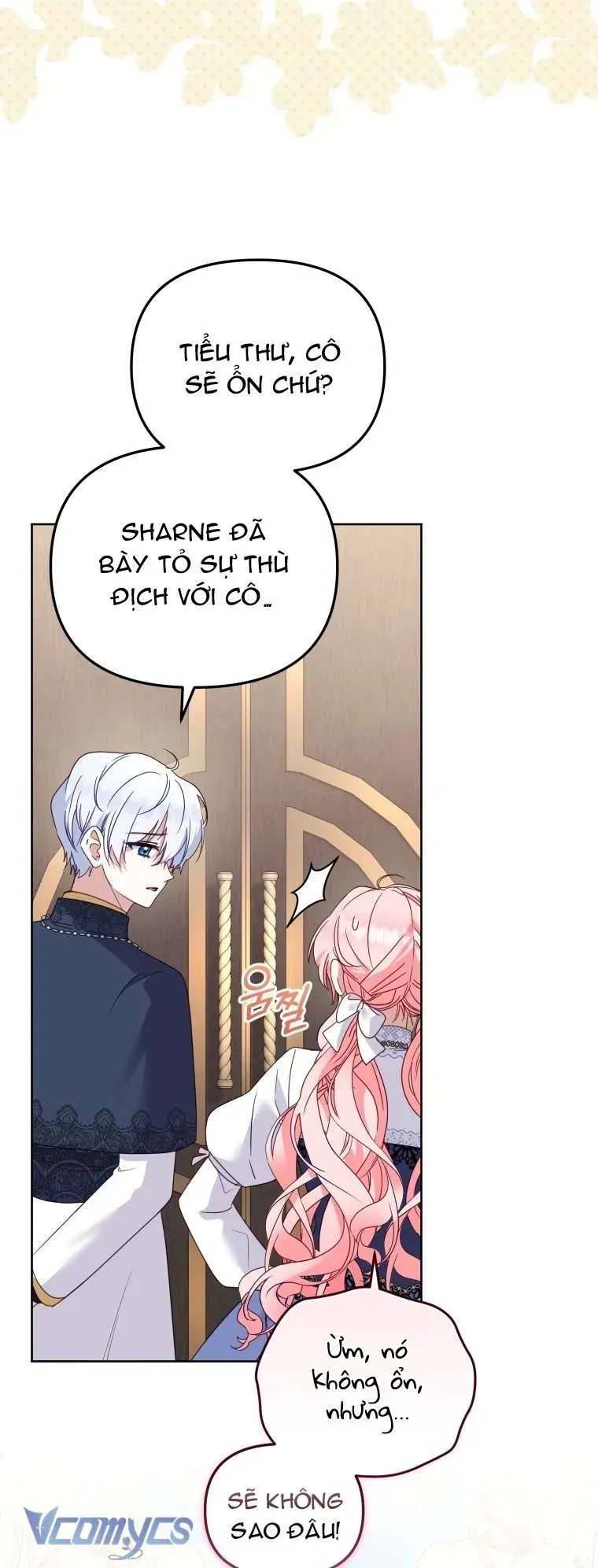 Tôi Đang Được Nuôi Dưỡng Bởi Những Kẻ Phản Diện Chap 125 - Next Chap 124