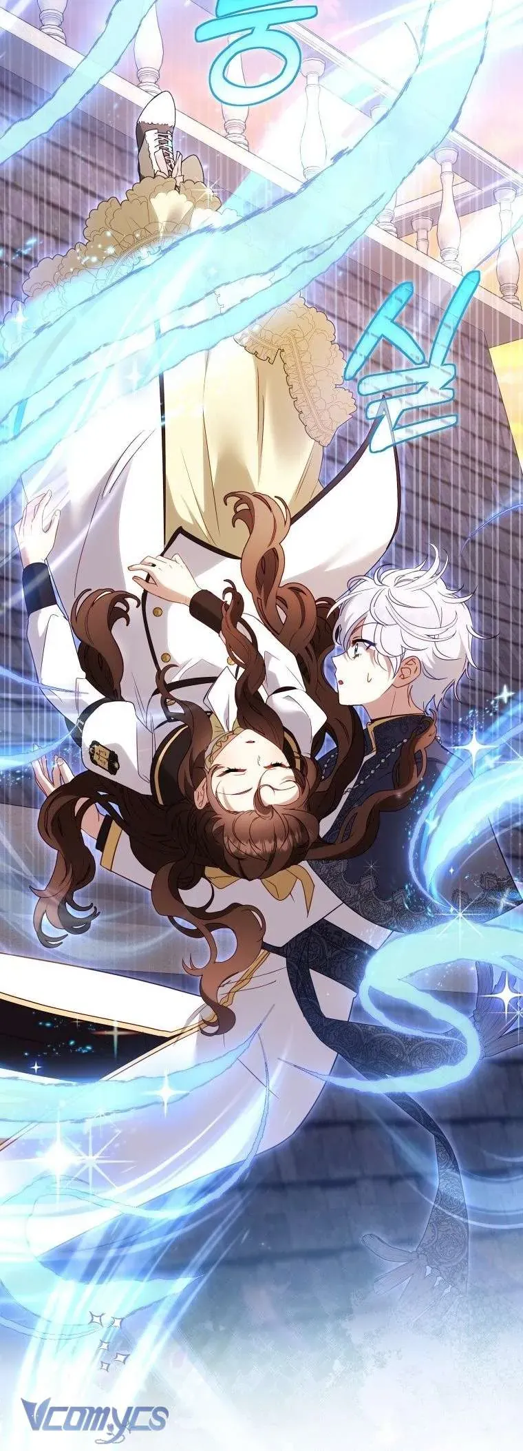 Tôi Đang Được Nuôi Dưỡng Bởi Những Kẻ Phản Diện Chap 125 - Next Chap 124