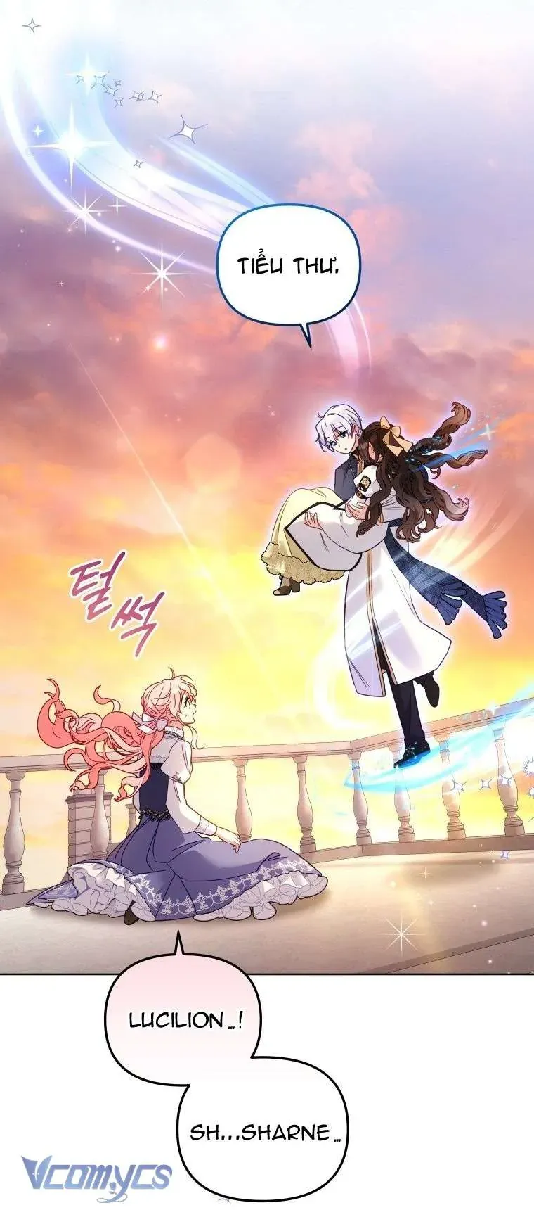 Tôi Đang Được Nuôi Dưỡng Bởi Những Kẻ Phản Diện Chap 125 - Next Chap 124