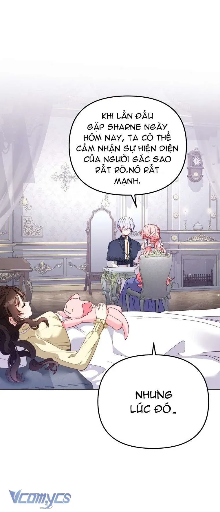 Tôi Đang Được Nuôi Dưỡng Bởi Những Kẻ Phản Diện Chap 125 - Next Chap 124