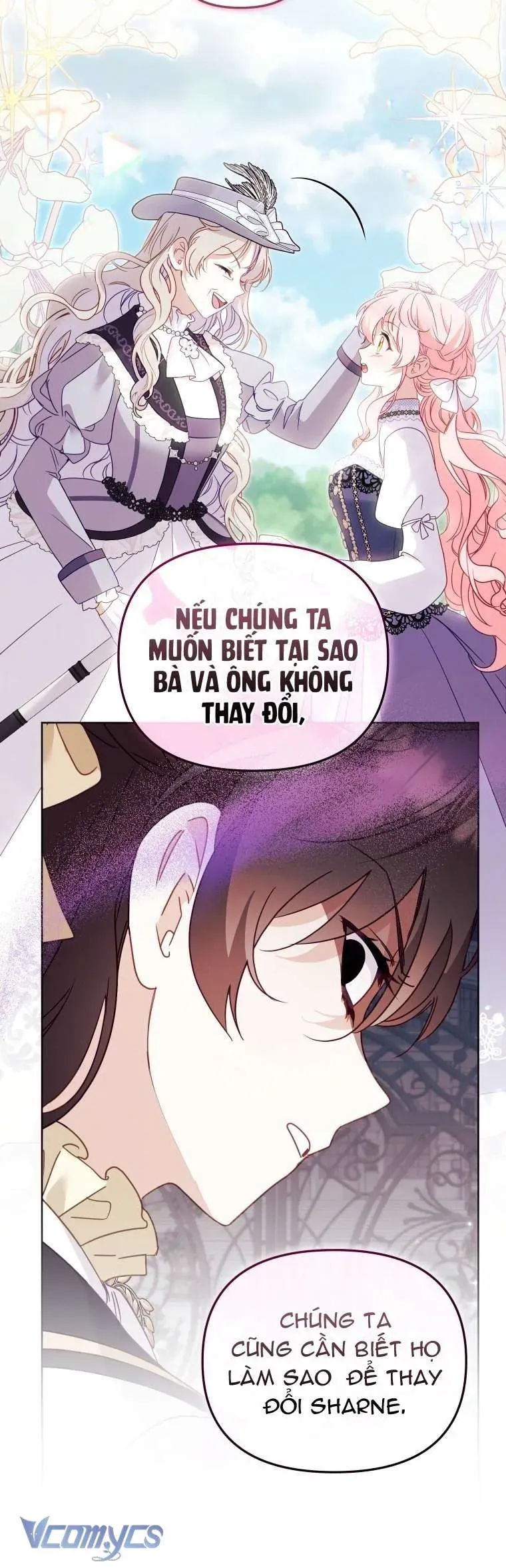 Tôi Đang Được Nuôi Dưỡng Bởi Những Kẻ Phản Diện Chap 125 - Next Chap 124