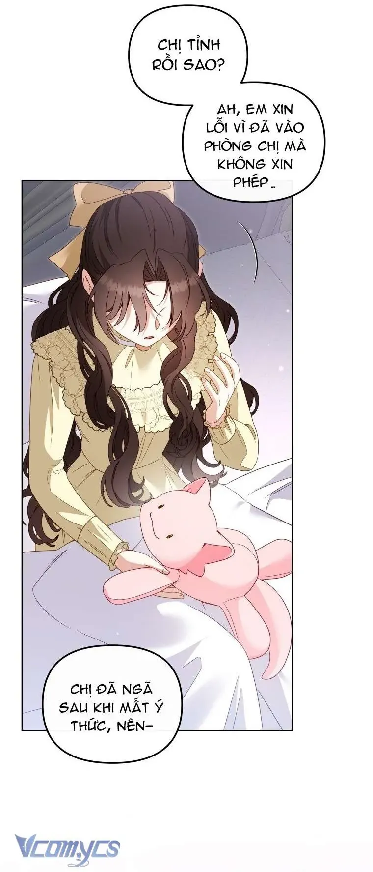 Tôi Đang Được Nuôi Dưỡng Bởi Những Kẻ Phản Diện Chap 125 - Next Chap 124