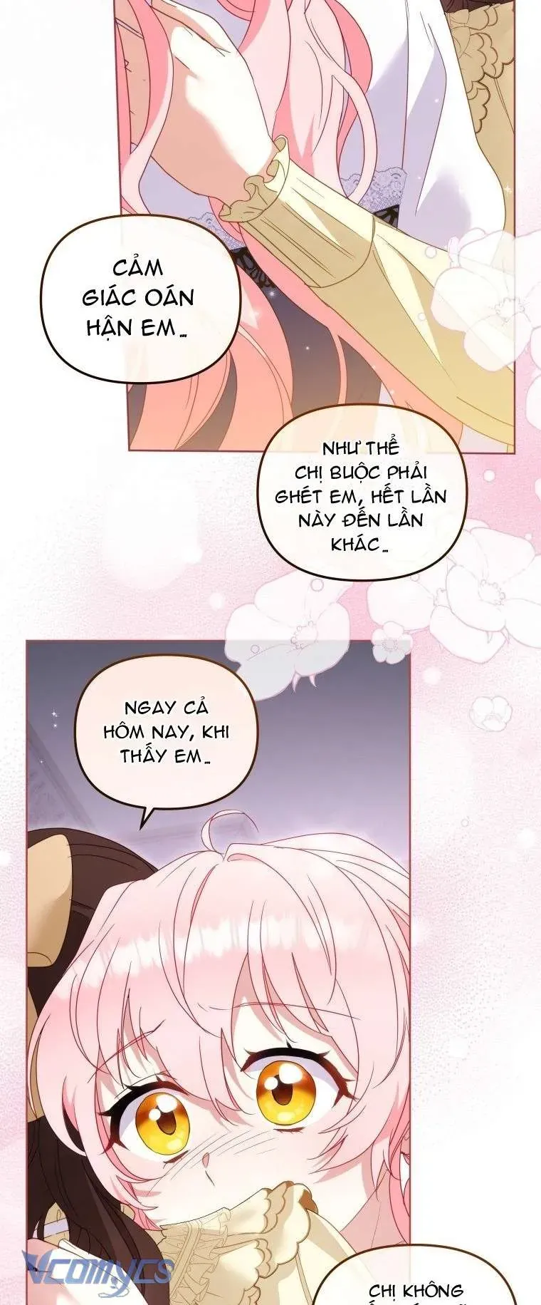 Tôi Đang Được Nuôi Dưỡng Bởi Những Kẻ Phản Diện Chap 125 - Next Chap 124