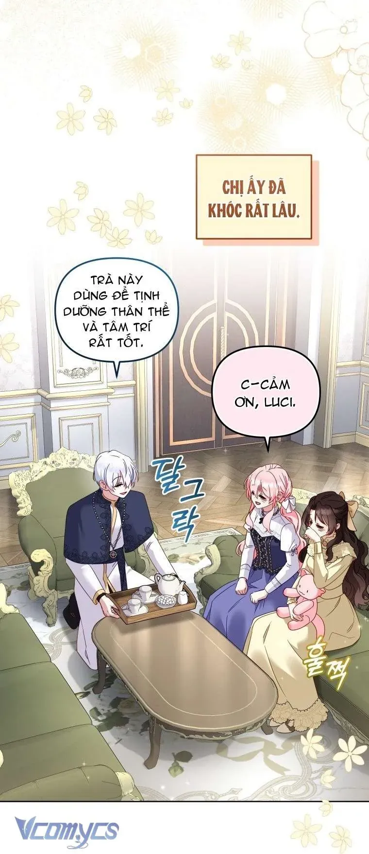 Tôi Đang Được Nuôi Dưỡng Bởi Những Kẻ Phản Diện Chap 125 - Next Chap 124