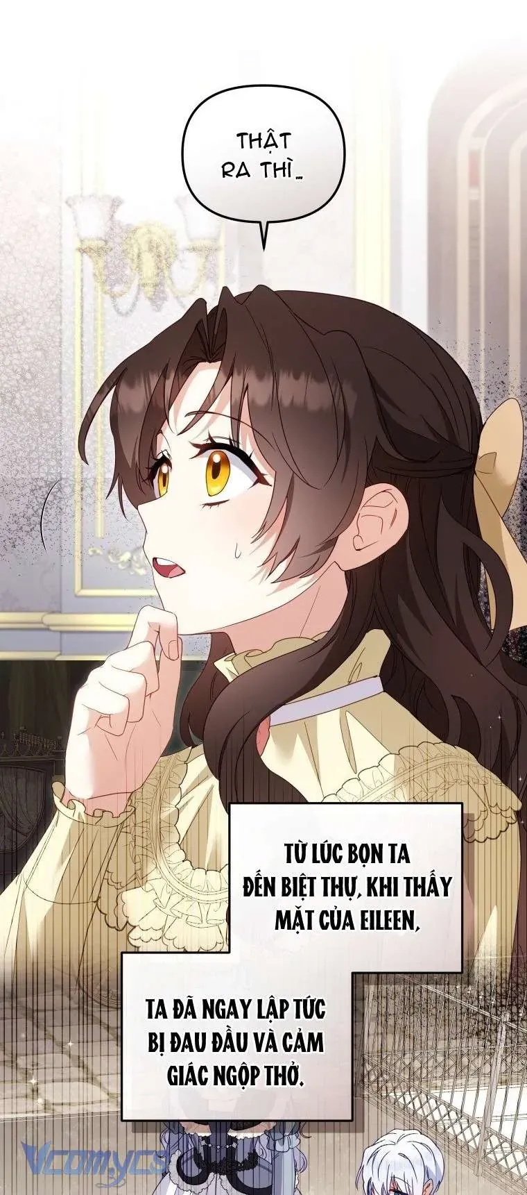 Tôi Đang Được Nuôi Dưỡng Bởi Những Kẻ Phản Diện Chap 125 - Next Chap 124